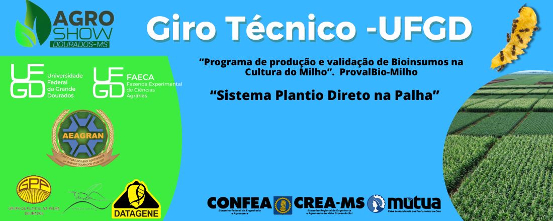 Giro Técnico FAECA-UFGD