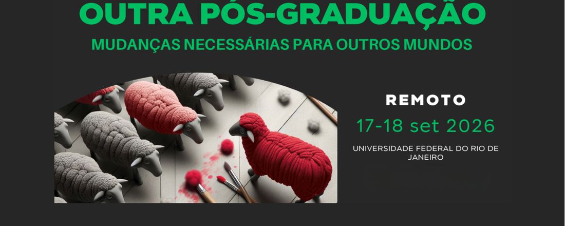 IV Construindo Outra Pós-Graduação