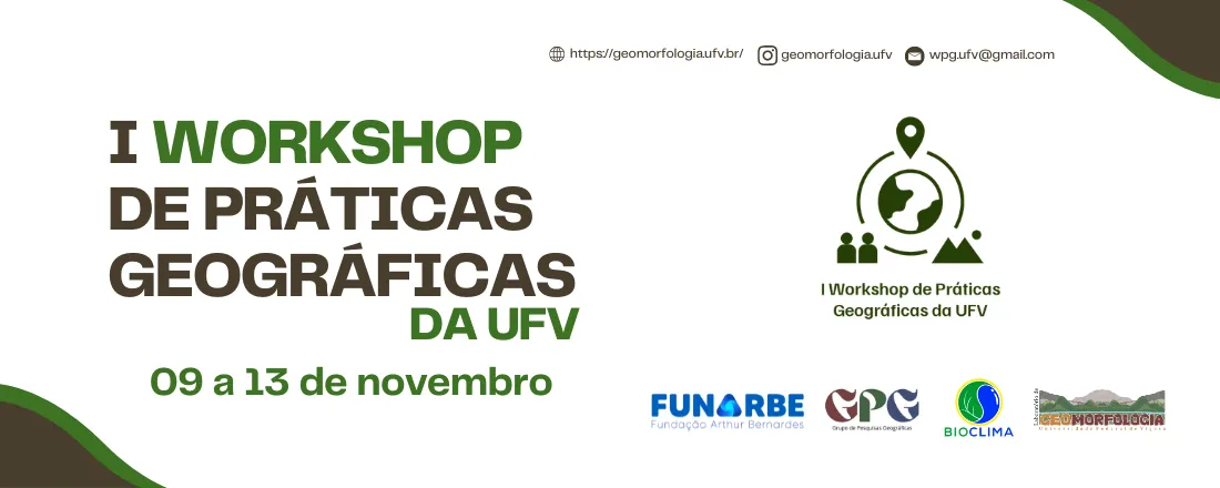 Workshop de Práticas Geográficas