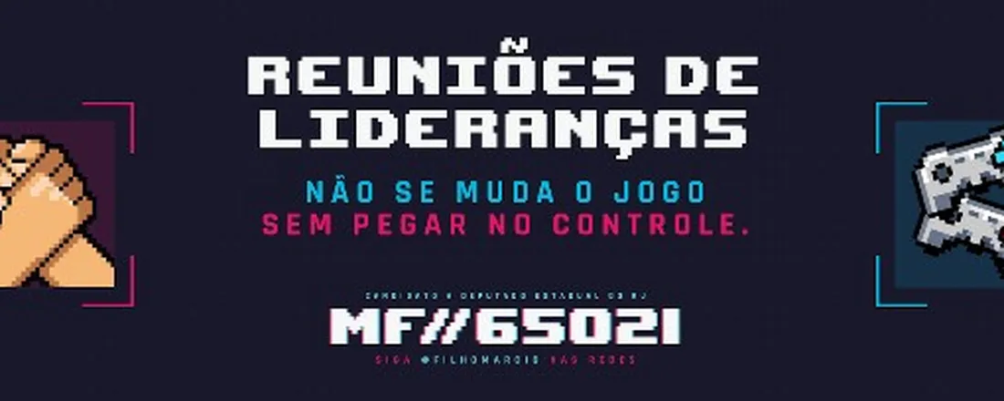 Reunião de Lideranças - RJ