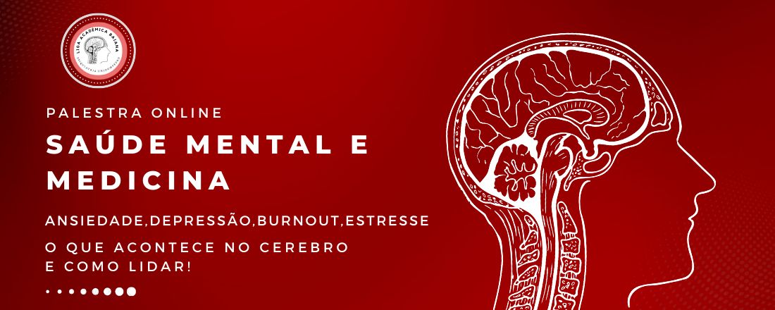 Palestra Medicina e saúde mental