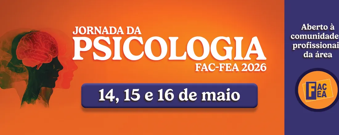 JORNADA DE PSICOLOGIA 2026 - Fac-FEA