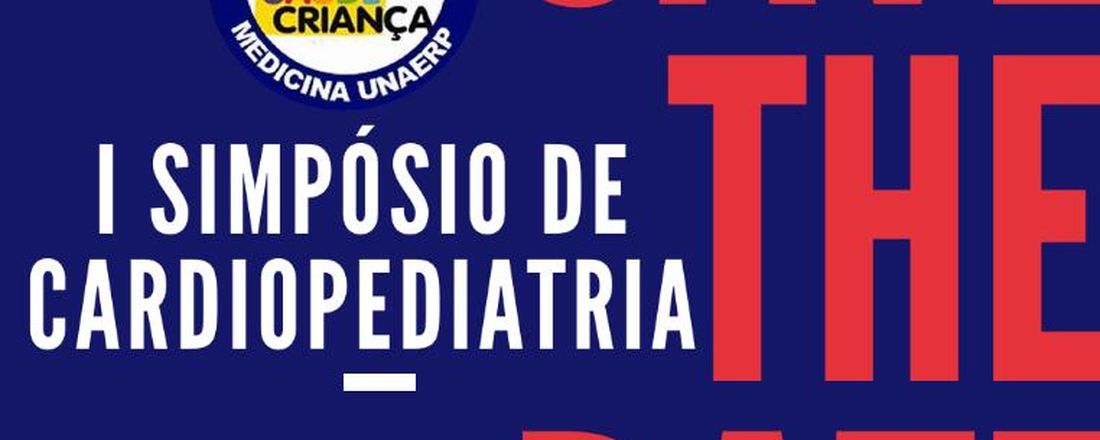 I Simpósio de Cardiopediatria