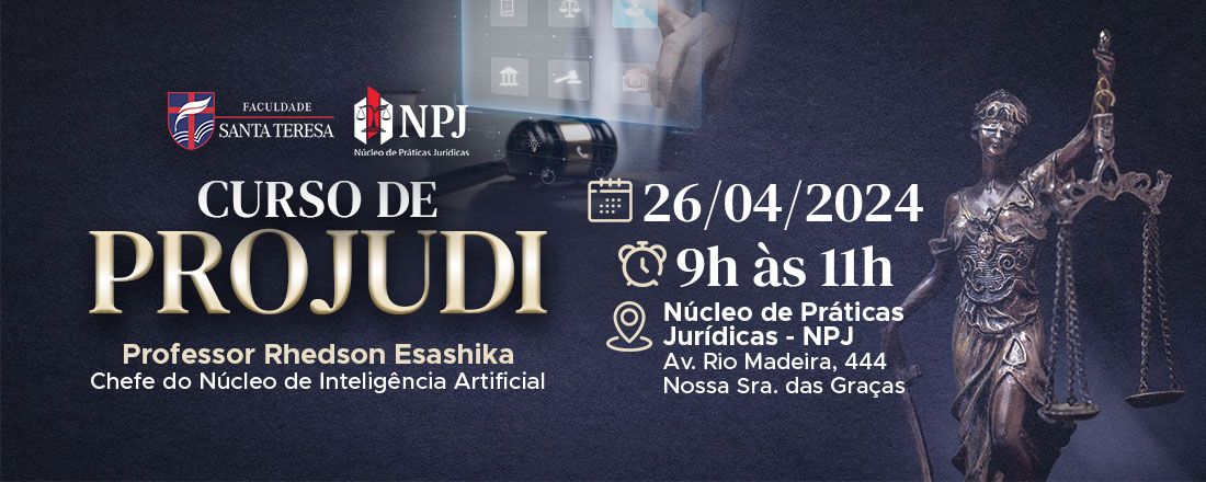 Curso de Projudi NPJ