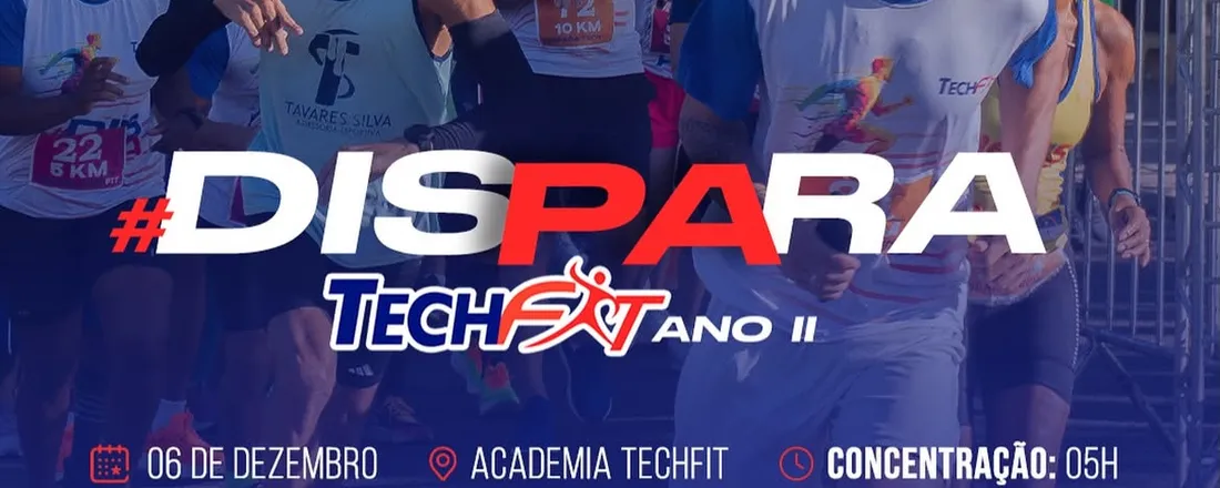 Dispara TechFit ano II