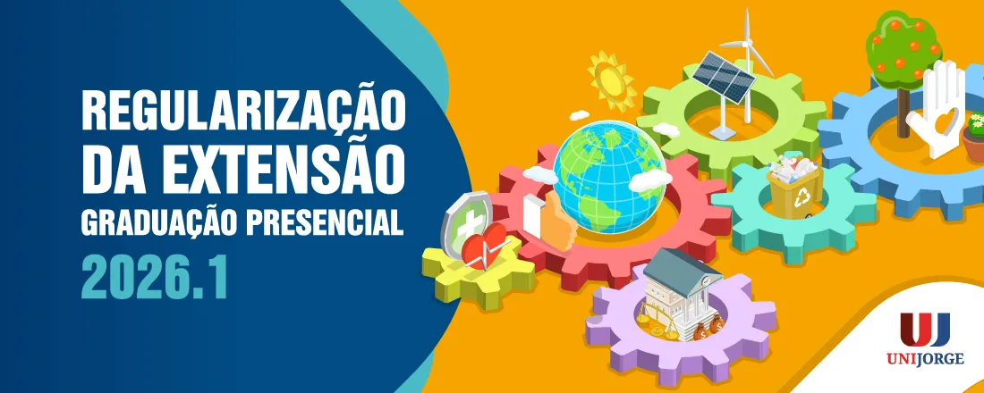 Regularização da Extensão - Graduação Presencial 2026.1