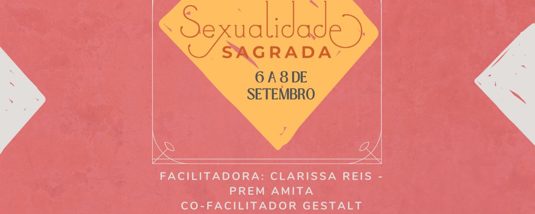 O Resgate da Sexualidade Sagrada