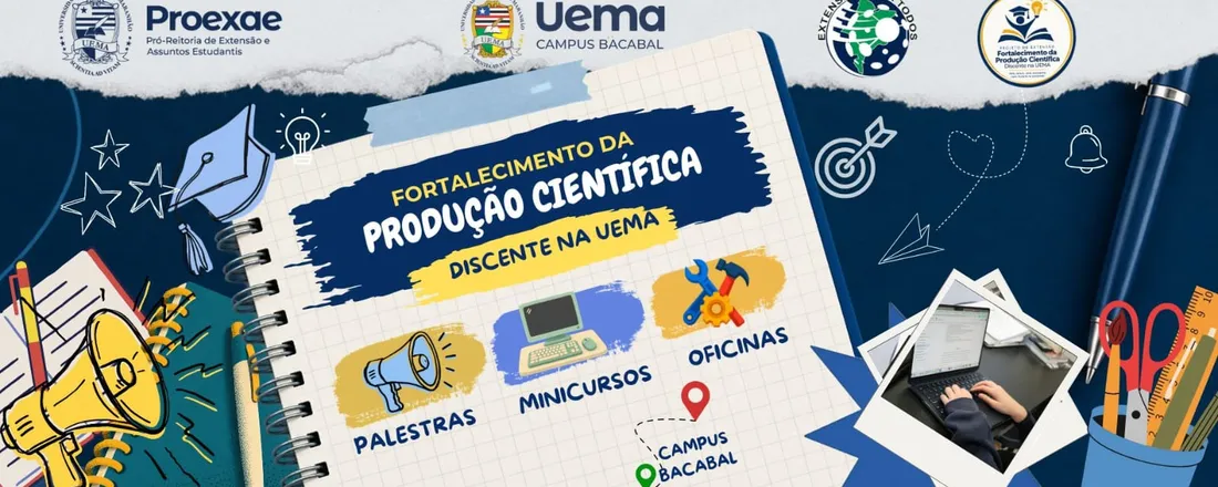 Fortalecimento da Produção Científica Discente na UEMA