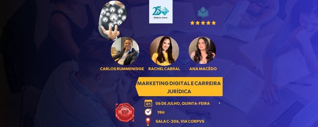 Marketing digital e carreira jurídica