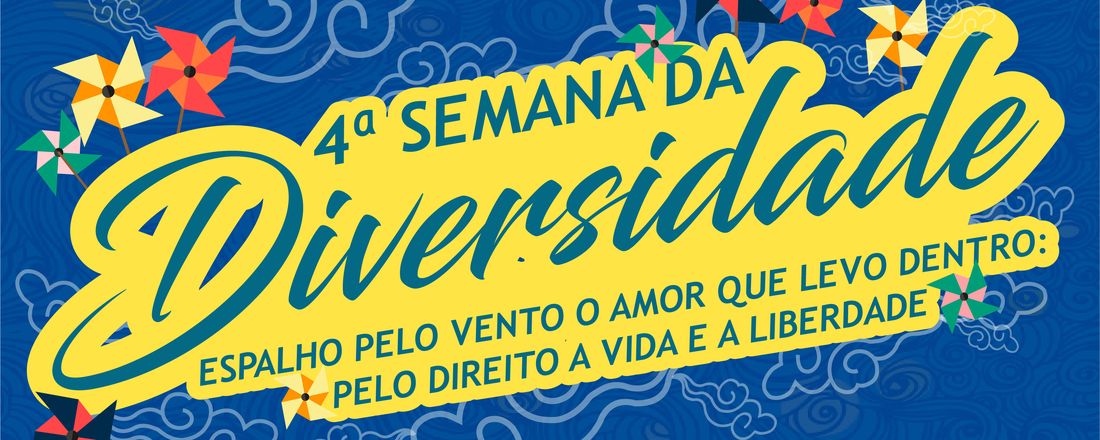 IV Semana da Diversidade da Universidade de Pernambuco - Campus Mata Norte