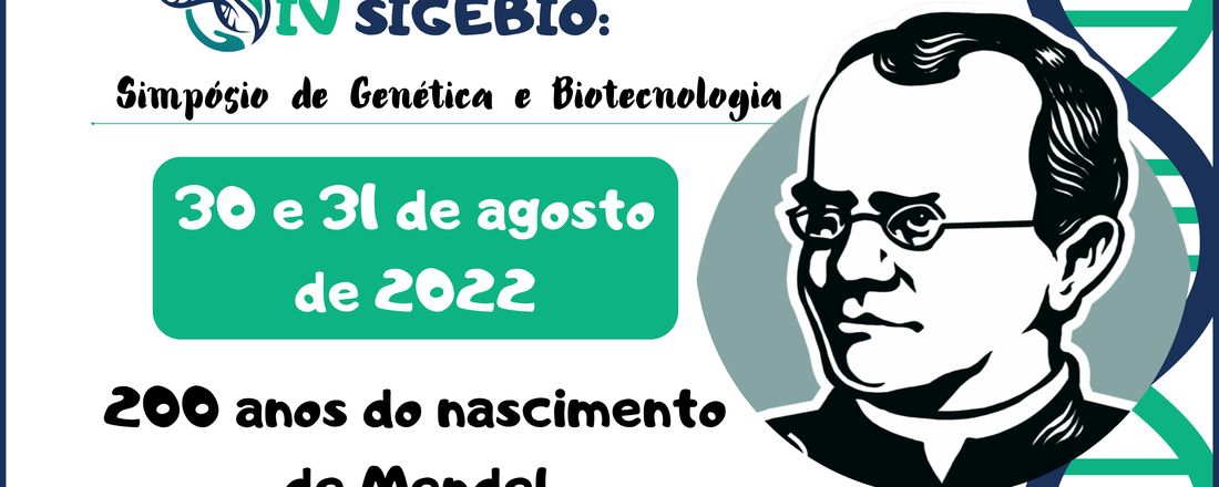 IV Simpósio de Genética e Biotecnologia da UFRPE