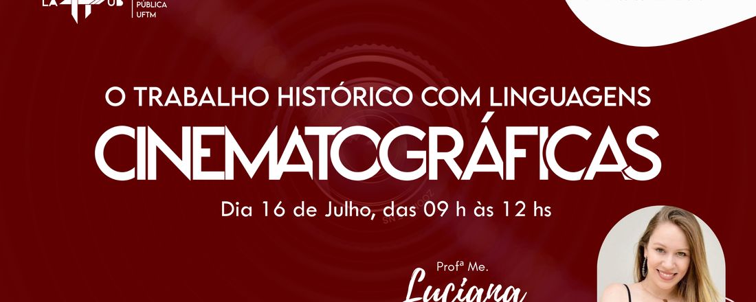 1º Minicurso de Extensão Lahpub