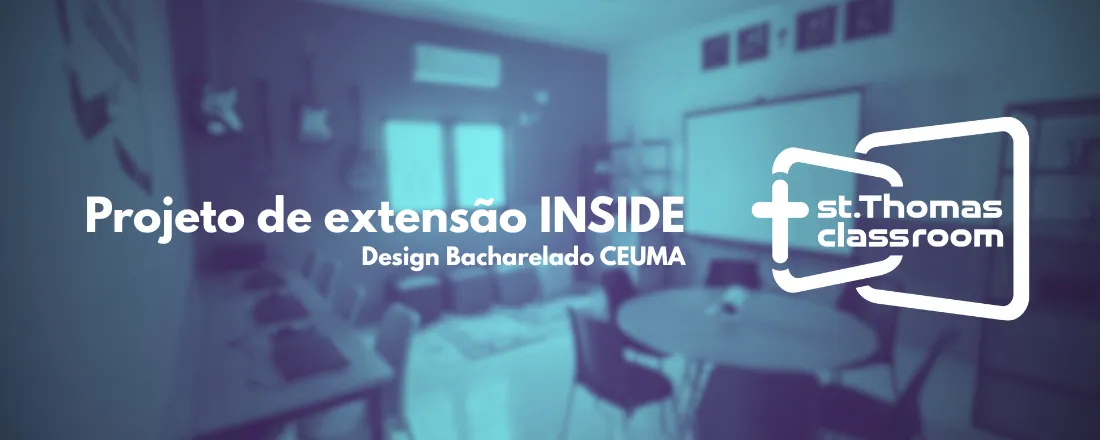 Projeto de extensão INSIDE - St. Thomas Classroom