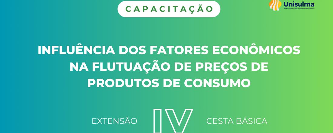 Influência dos Fatores Econômicos na Flutuação de Preços de Produtos de Consumo