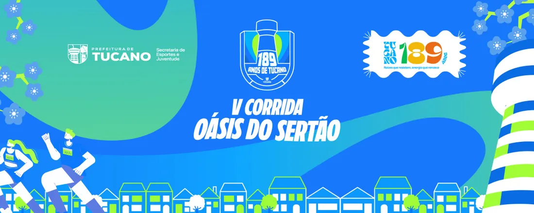 V Corrida Oásis do Sertão