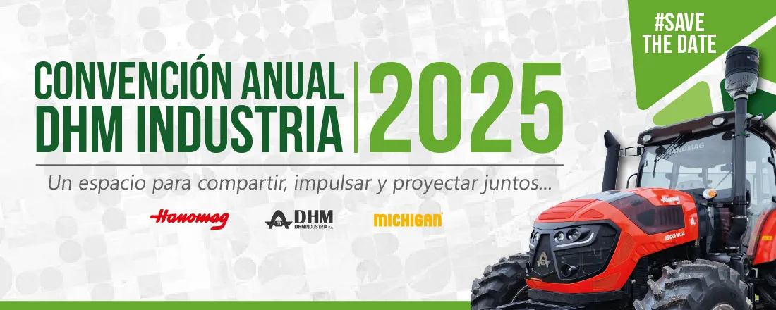 Convención Anual DHM 2025