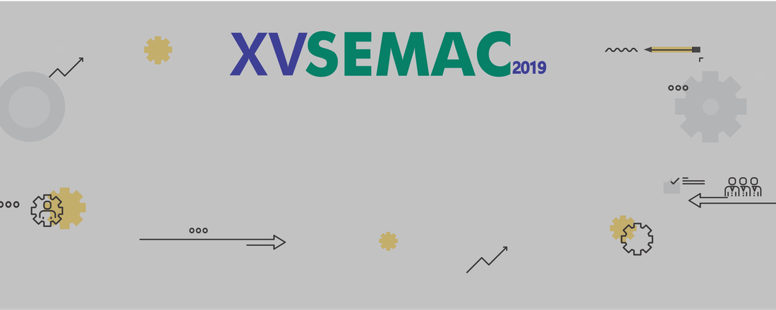 XV SEMAC - Mercado de Trabalho e Carreira Profissional: Desafios e Perspectivas