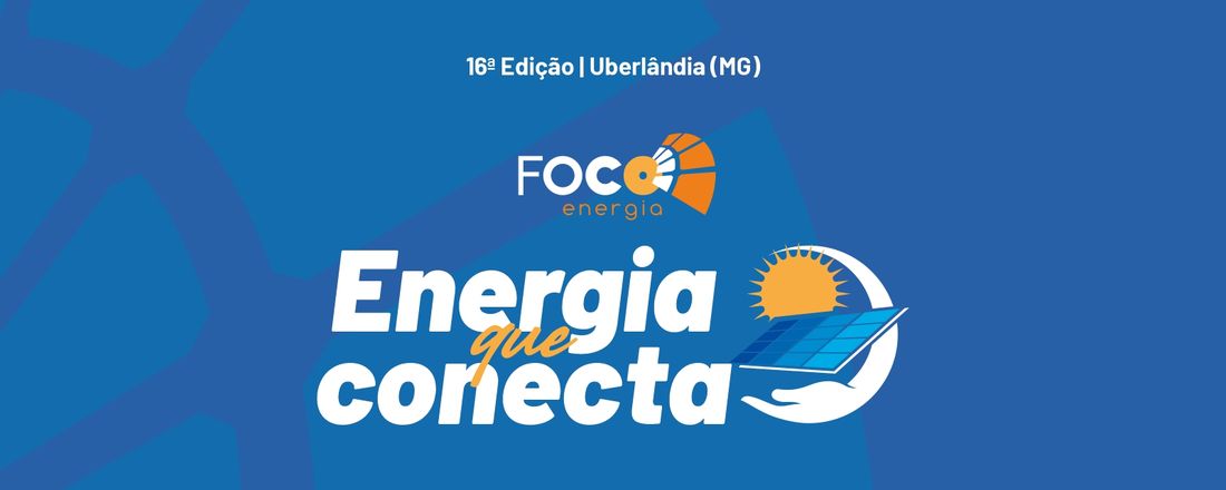 Energia que Conecta - 16ª Edição