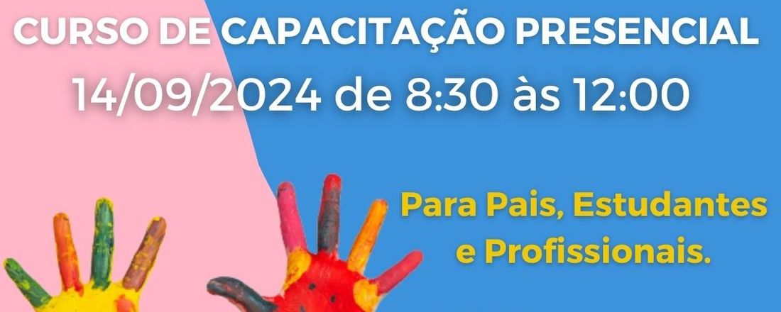 Curso de Capacitação Autismo