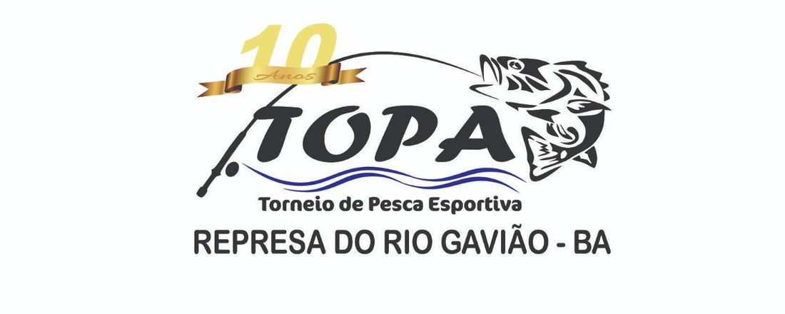 TOPA TORNEIO 10 ANOS