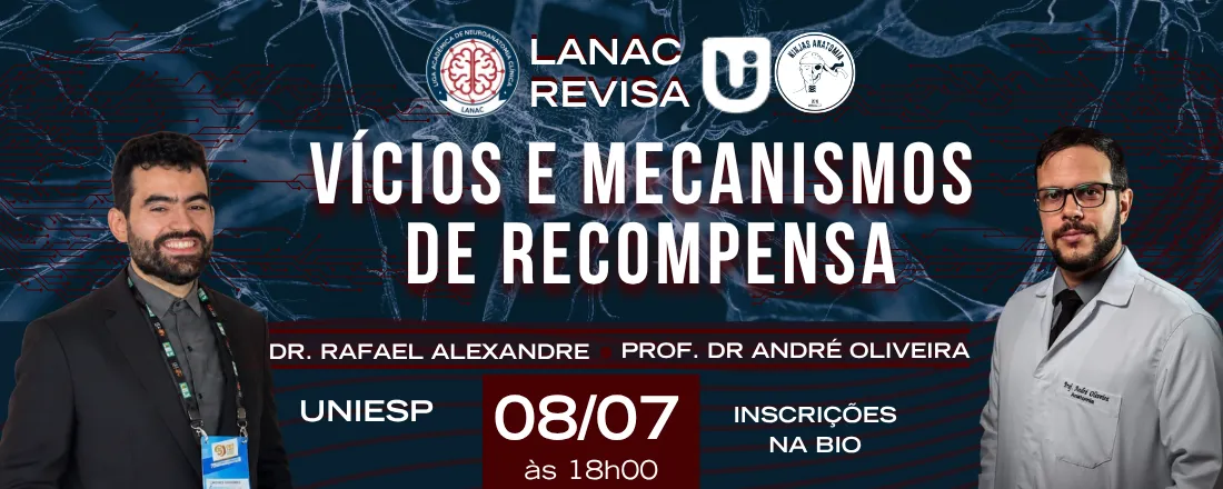LANACREVISA: VÍCIOS E MECANISMOS DE RECOMPENSA