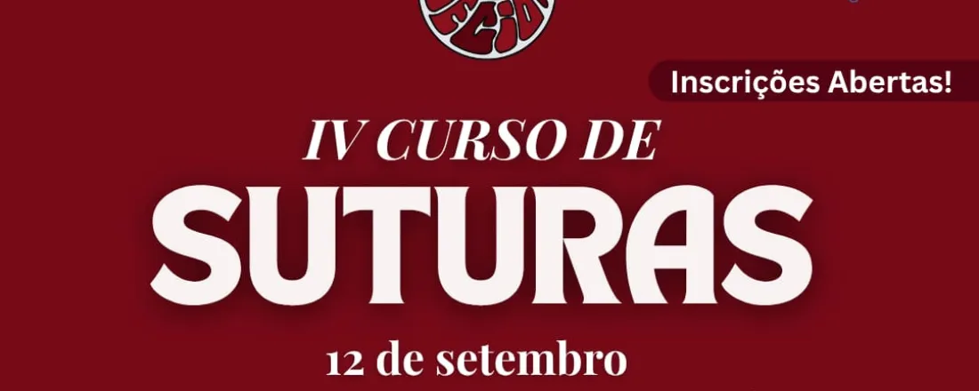 IV Curso de Suturas – GECION