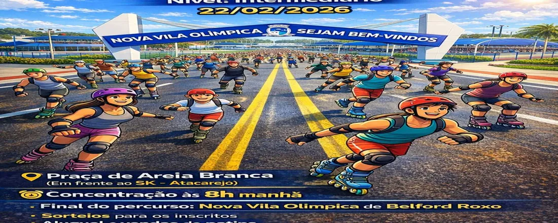 Urban 25KM Belford Roxo