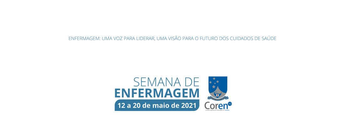 Semana da Enfermagem do Coren-TO