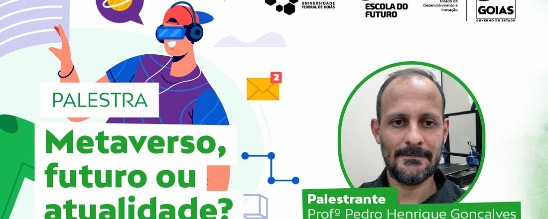 Metaverso, futuro ou atualidade?