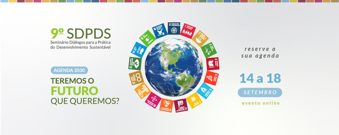 Agenda 2030: Teremos o futuro que queremos?