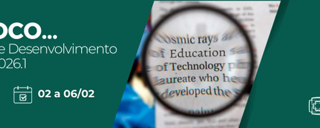 Semana de Desenvolvimento Docente