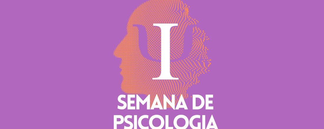 I Semana de Psicologia