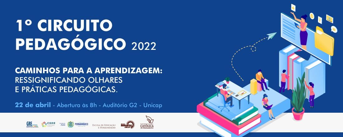 I Circuito pedagógico da GRE Recife Norte