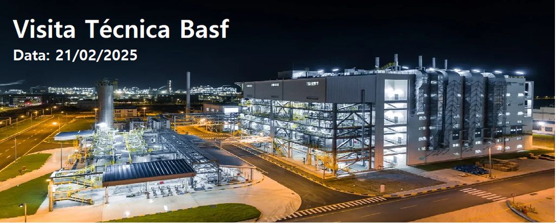 Visita Técnica Basf 2025
