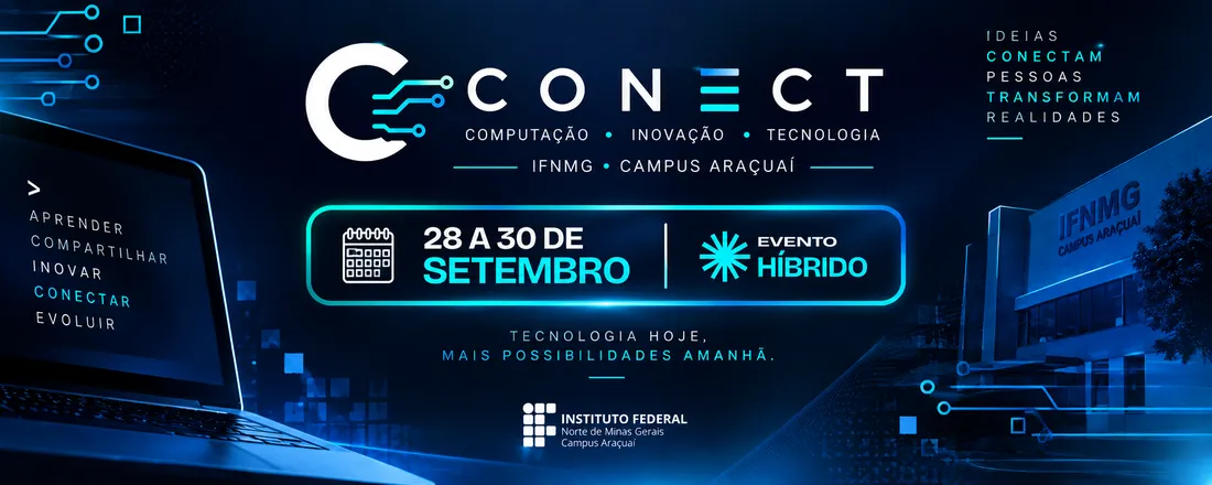 Conect • computação, inovação e tecnologia
