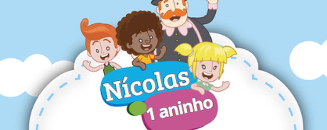 1 Aninho do Nícolas