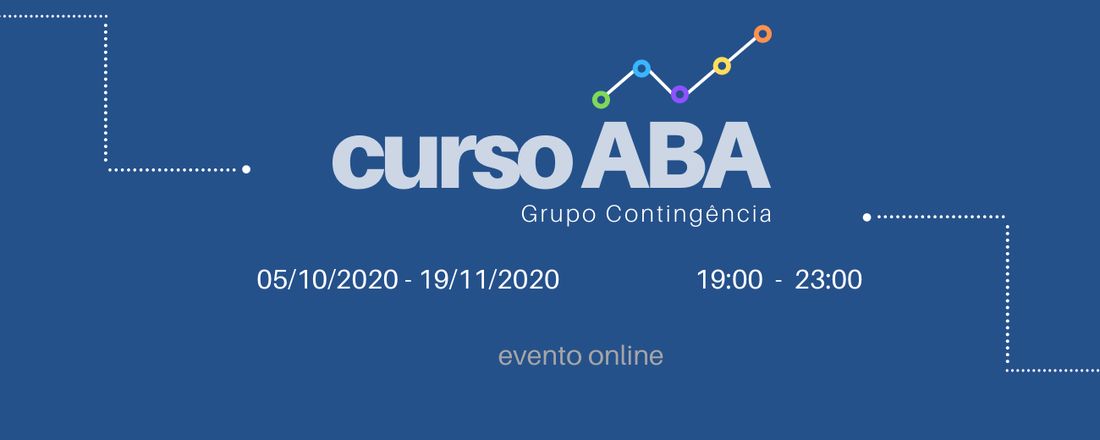 Curso ABA - Grupo Contingência