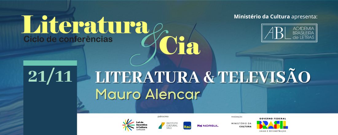 Literatura & Televisão