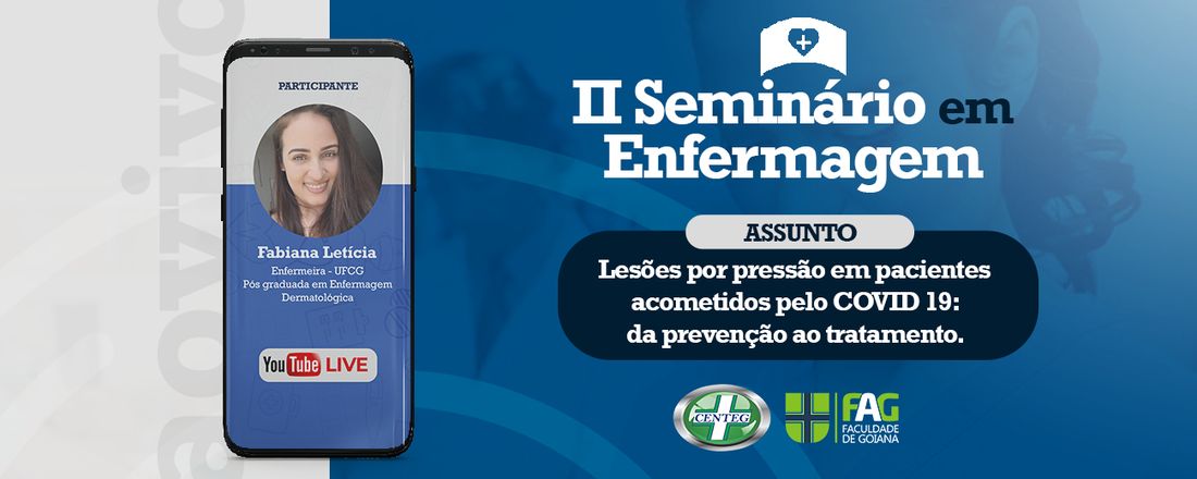 II SEMINÁRIO EM ENFERMAGEM