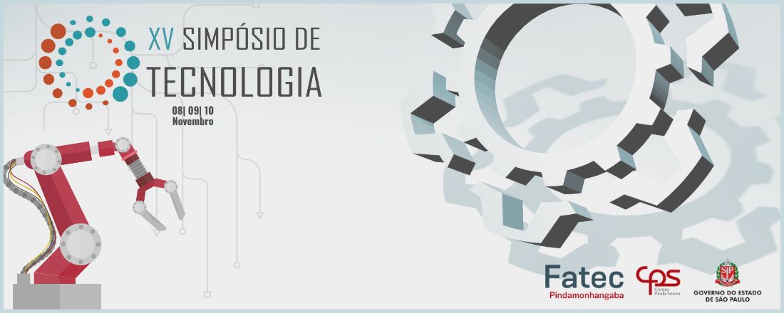 XV Simpósio de Tecnologia - Fatec Pindamonhangaba 2022