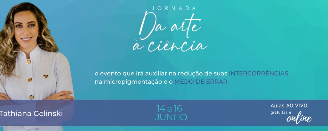 Jornada da Arte a Ciência