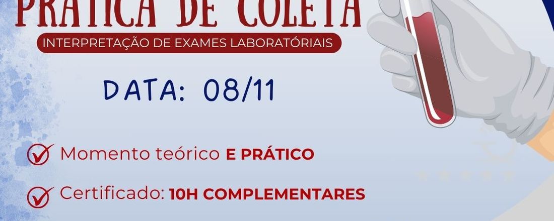 Coleta e Interpretação de Exames Laboratoriais