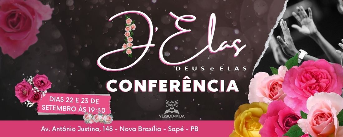 Conferência D'Elas