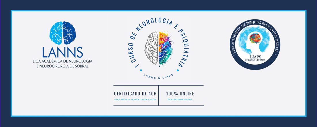 I Curso de Neurologia e Psiquiatria