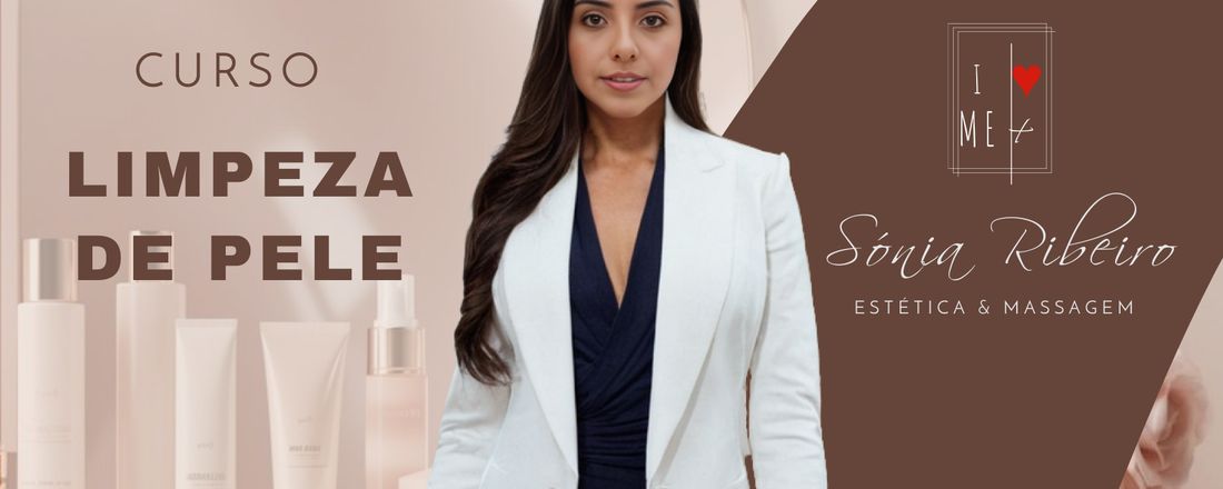 Curso de limpeza de pele, especifico rosto