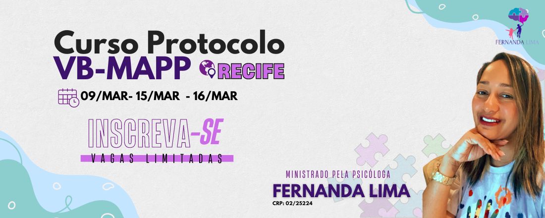CURSO VB-MAPP