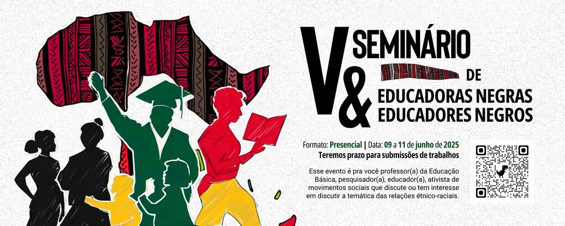 V Seminário Estadual de Educadoras e Educadores Negros
