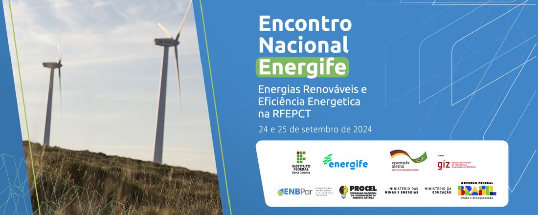 Encontro Nacional EnergIFE