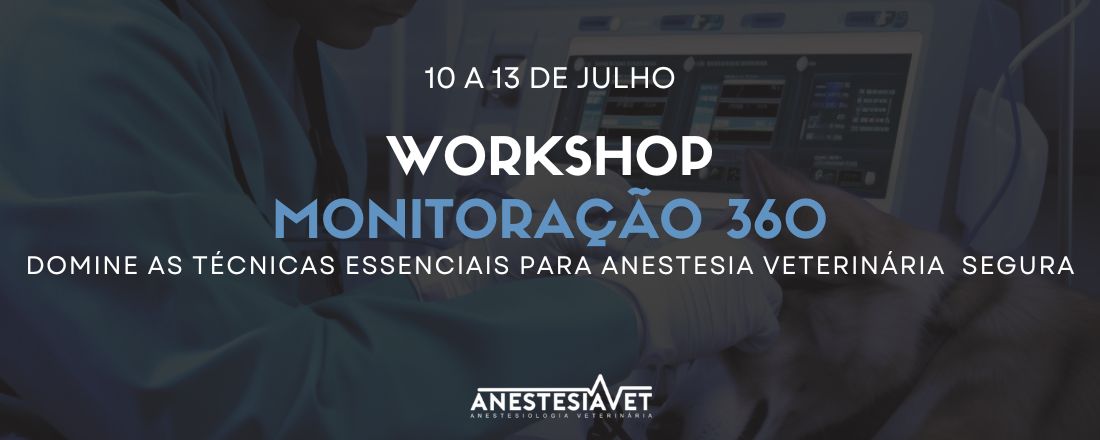 Workshop Monitoração 360