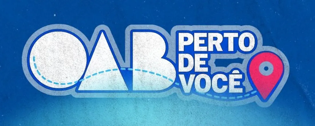 OAB PERTO DE VOCÊ - PONTA GROSSA